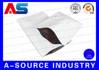 열 - 물개 관례에 의하여 인쇄되는 Resealable 알루미늄 호일 포장 부대 SGS ISO 9001