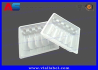 저렴한 가격 블러스터 병 의료 플라스틱 트레이, 투명 블러스터, 블러스터 트레이 1ml / 2ml Ampoule