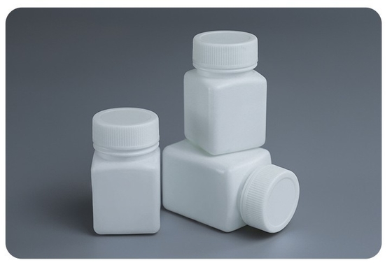 HDPE 의료용 플라스틱 알약 병 어린이 보호 뚜?? 과 보호 봉인 약 약 병