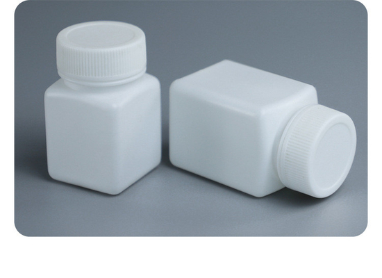 HDPE 의료용 플라스틱 알약 병 어린이 보호 뚜?? 과 보호 봉인 약 약 병