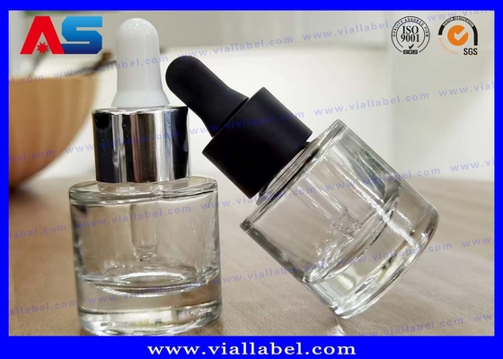 30ml 유리 방울병, 유리 의약품 방울병 오일 병