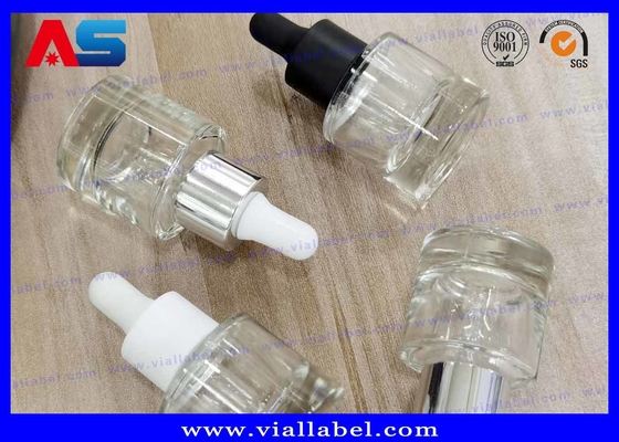 30ml 유리 방울병, 유리 의약품 방울병 오일 병
