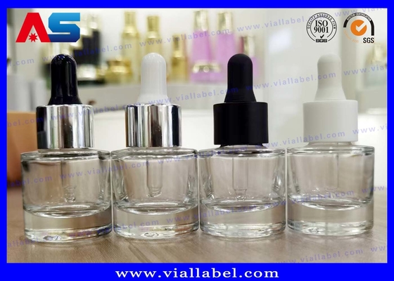 30ml 유리 방울병, 유리 의약품 방울병 오일 병