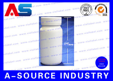 200ml HDPE 의약품 용기 빈 약병 / 비타민 약병 병 플라스틱 약병