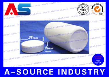 200ml HDPE 의약품 용기 빈 약병 / 비타민 약병 병 플라스틱 약병