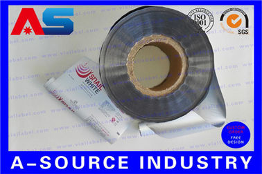 10C / 14C 주문 열 - Rolls MOQ 100KG에 있는 알루미늄 호일 목록 부대 포장을 밀봉하십시오