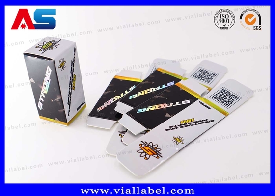 YK11 4 Mg 50 태블릿에 대한 10ml 주사용 종이 상자