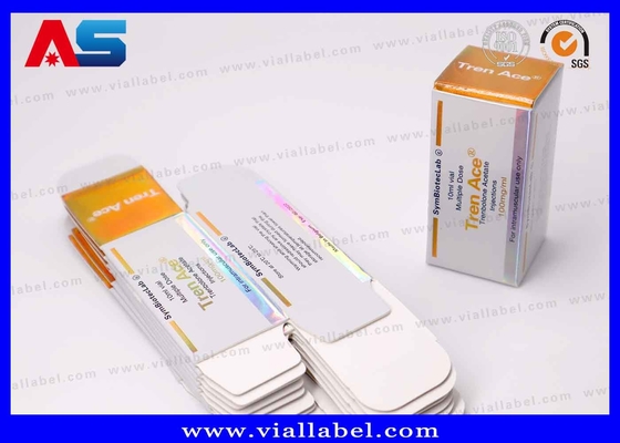 맞춤형 10ml 병 패키지 박스 12년 이상의 전문성 문제 없는 관세 및 세금 처리