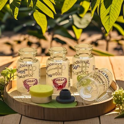 펩타이드 2ml 유리 병, 티르제파티드 유리 병 판매 중, 도매 2ml 작은 병