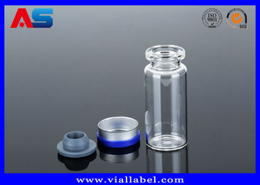 2ml 펩타이드 의약품 라벨 스티커 18*40mm 유리 수포 라벨 2ml