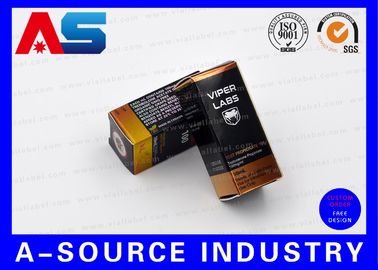 10mL 홀로그래픽 펩타이드 박스 의료용 부각 포장 의약품 포장 상자