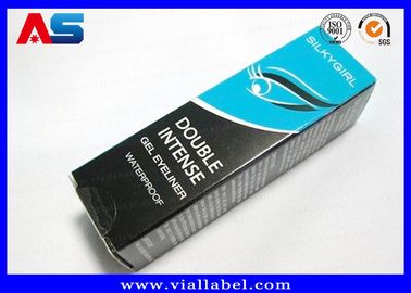 마분지 테스토스테론 Phenylpropionate 10ml 병은 광택 있는 끝 돋을새김 로고를 가진 인쇄 홀로그램 포일을 상자에 넣습니다