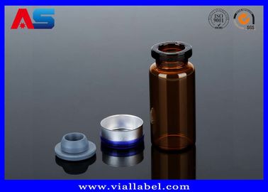 20mm 손가락으로 튀김 정상 모자, 10ml 약 작은 유리병/기름 해결책을 위한 모자 떨어져 알루미늄 손가락으로 튀김