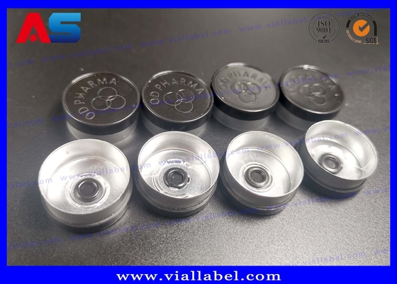 점적기 바다표범 어업에 키 큰 호박색 작은 유리제 작은 유리병 10mL 병 22mm 넓게 50mm
