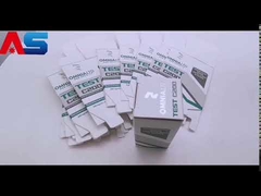 약국용 바이알 상자 패키지