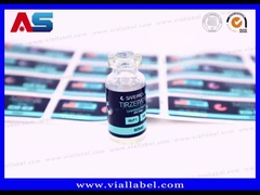 펩타이드 2ml 병 포장 Tirzepatide, Retatrutide, Semaglutide